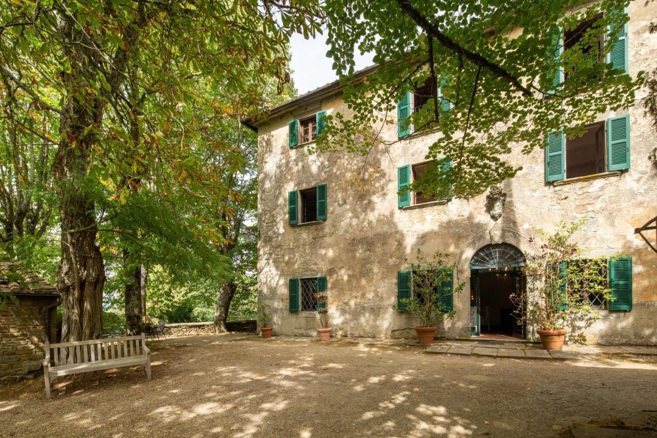 Villa Bagnolo By Vacavilla Cortona Bagian luar foto