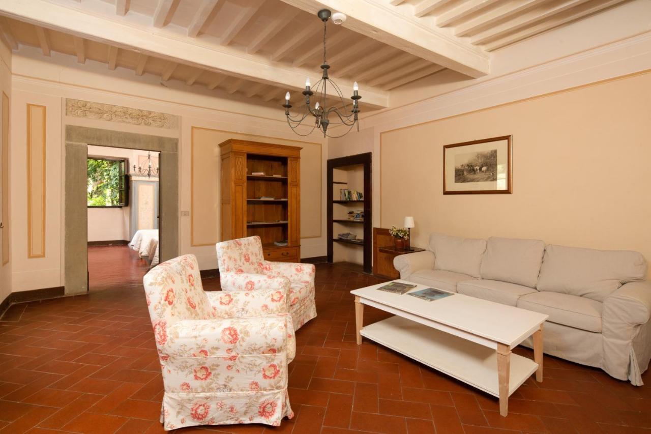 Villa Bagnolo By Vacavilla Cortona Bagian luar foto