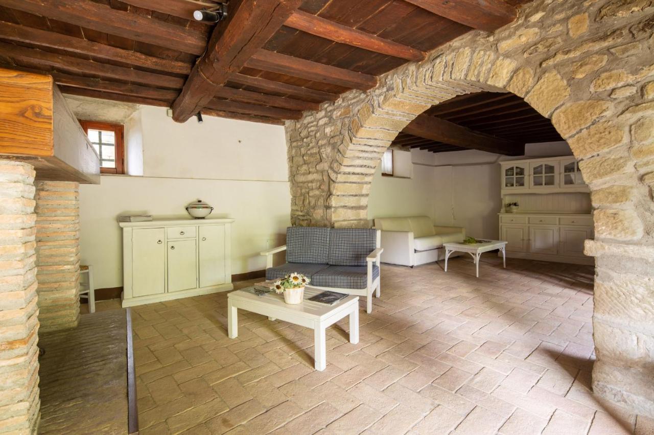 Villa Bagnolo By Vacavilla Cortona Bagian luar foto