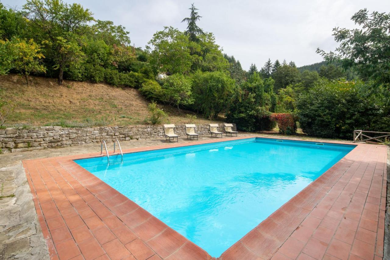 Villa Bagnolo By Vacavilla Cortona Bagian luar foto