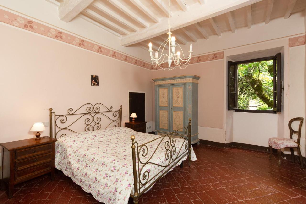 Villa Bagnolo By Vacavilla Cortona Bagian luar foto