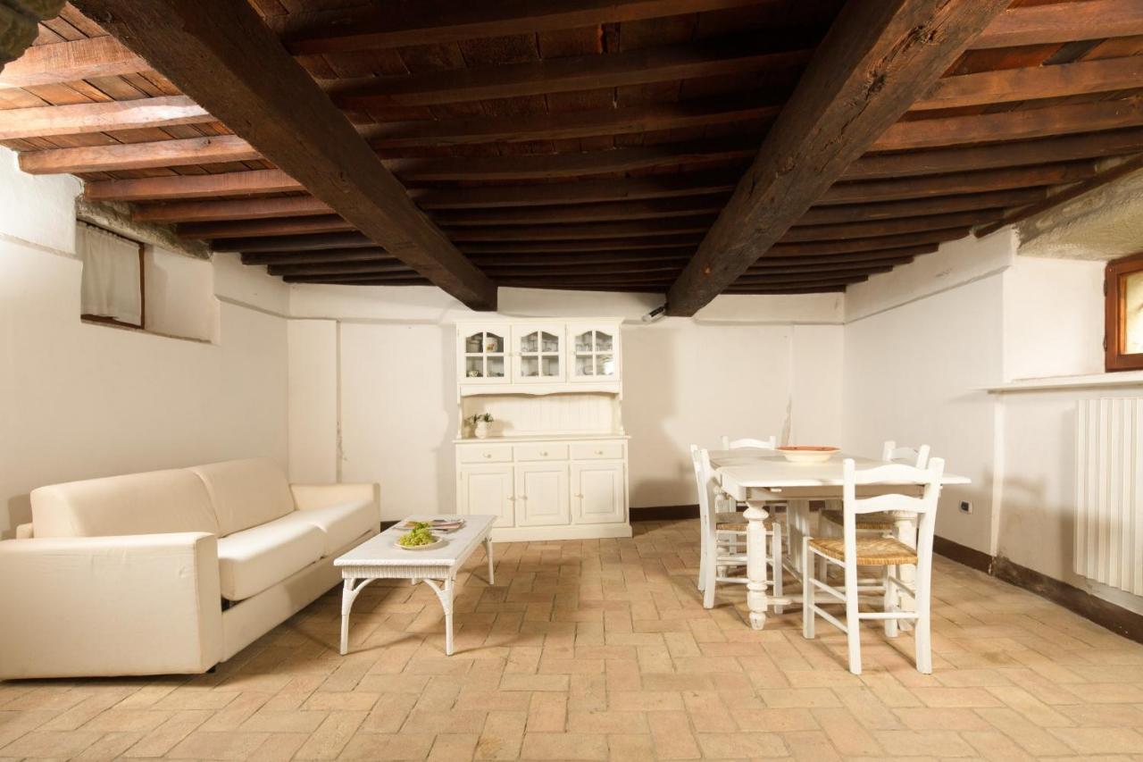 Villa Bagnolo By Vacavilla Cortona Bagian luar foto