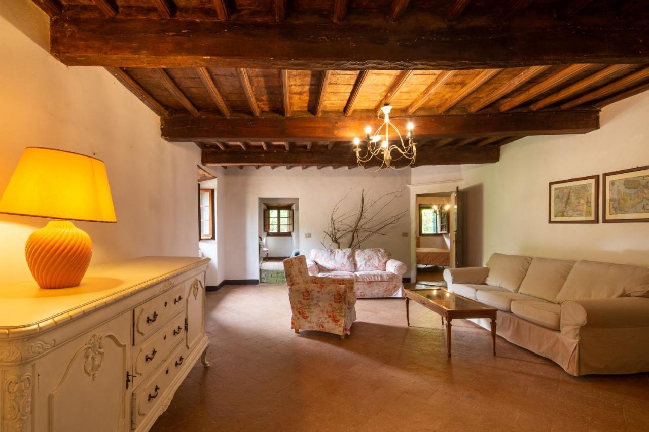 Villa Bagnolo By Vacavilla Cortona Bagian luar foto