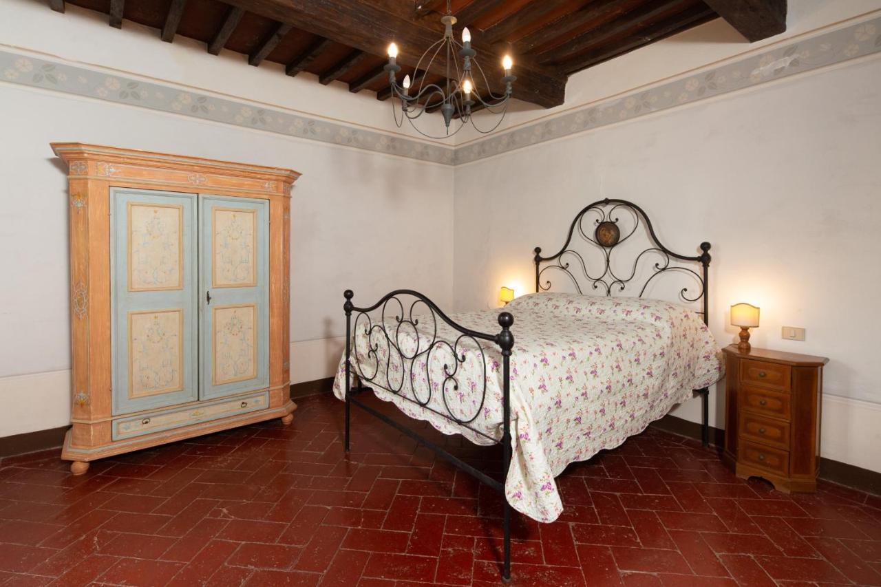 Villa Bagnolo By Vacavilla Cortona Bagian luar foto
