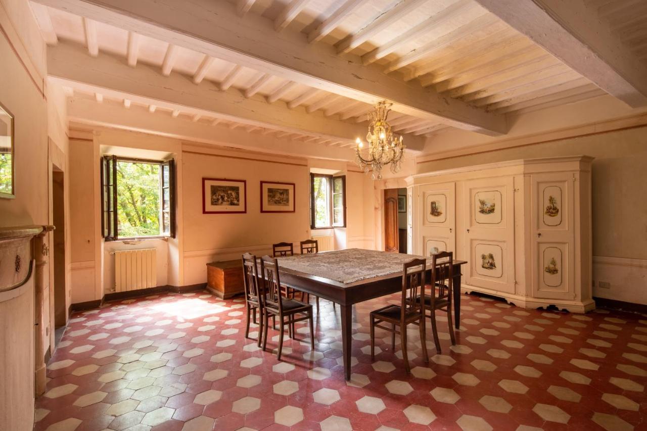 Villa Bagnolo By Vacavilla Cortona Bagian luar foto