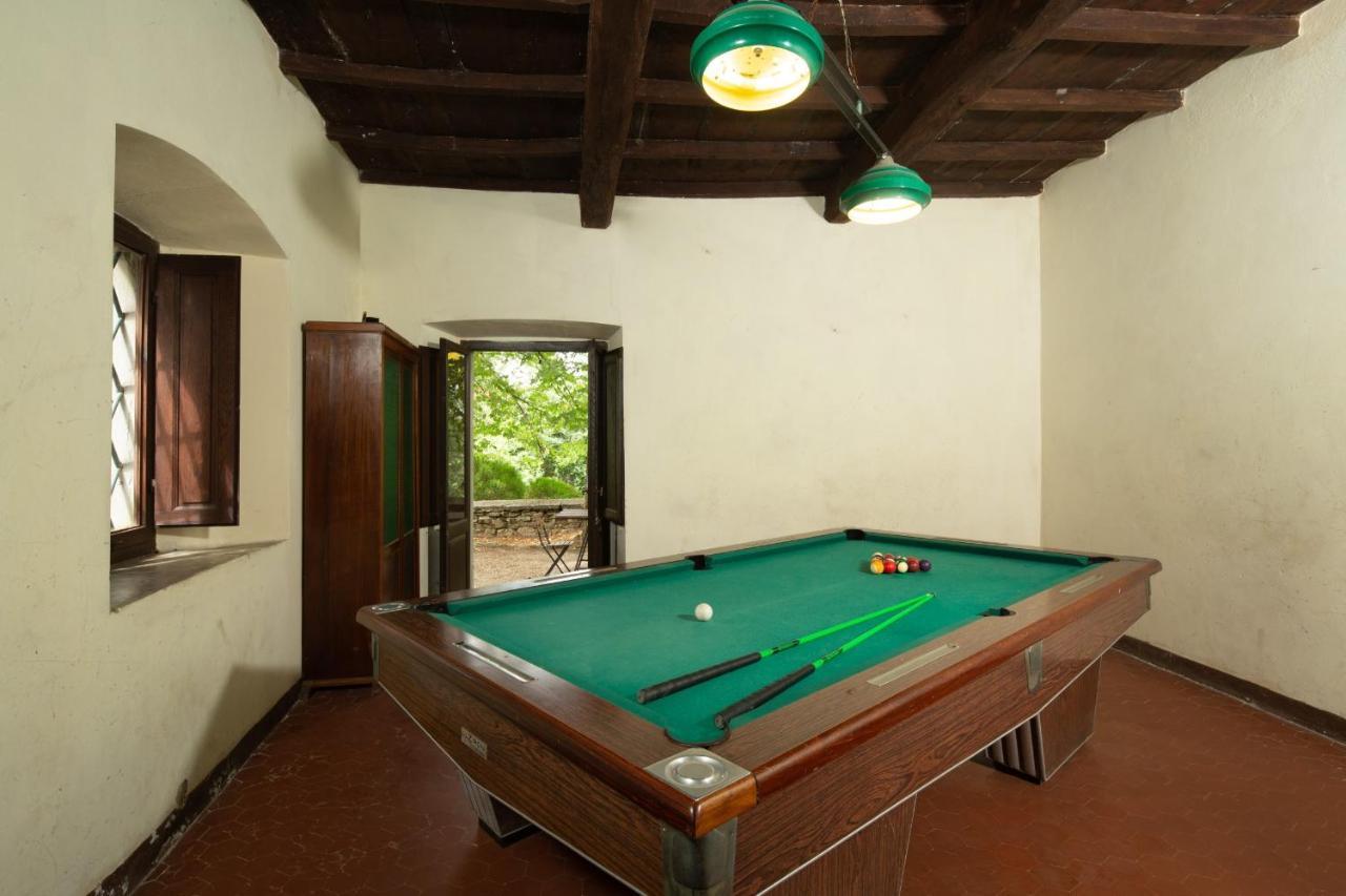 Villa Bagnolo By Vacavilla Cortona Bagian luar foto