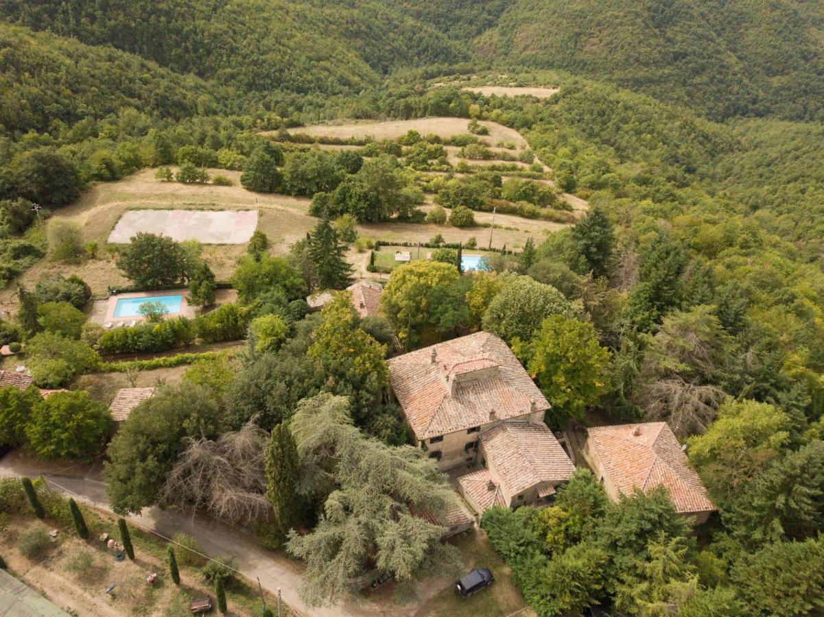 Villa Bagnolo By Vacavilla Cortona Bagian luar foto