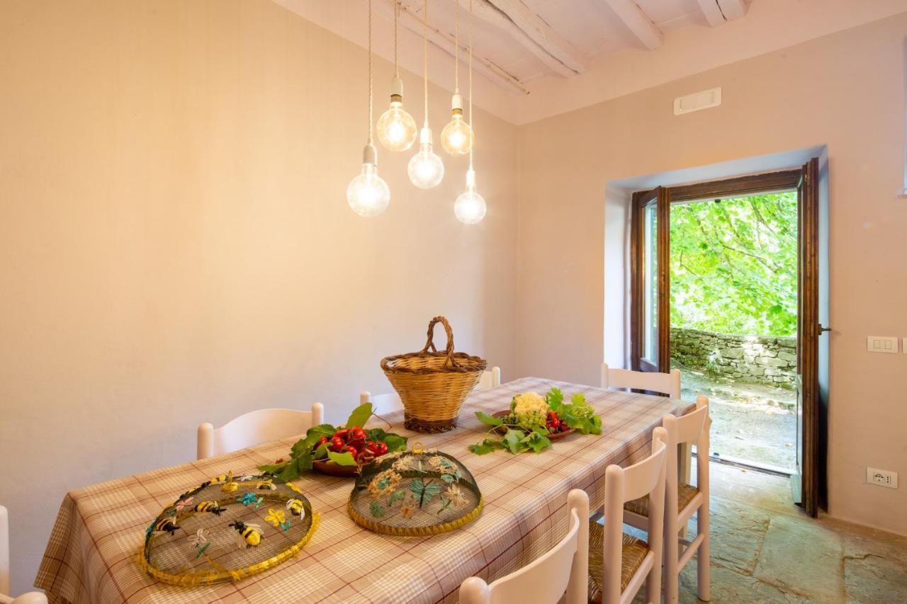 Villa Bagnolo By Vacavilla Cortona Bagian luar foto