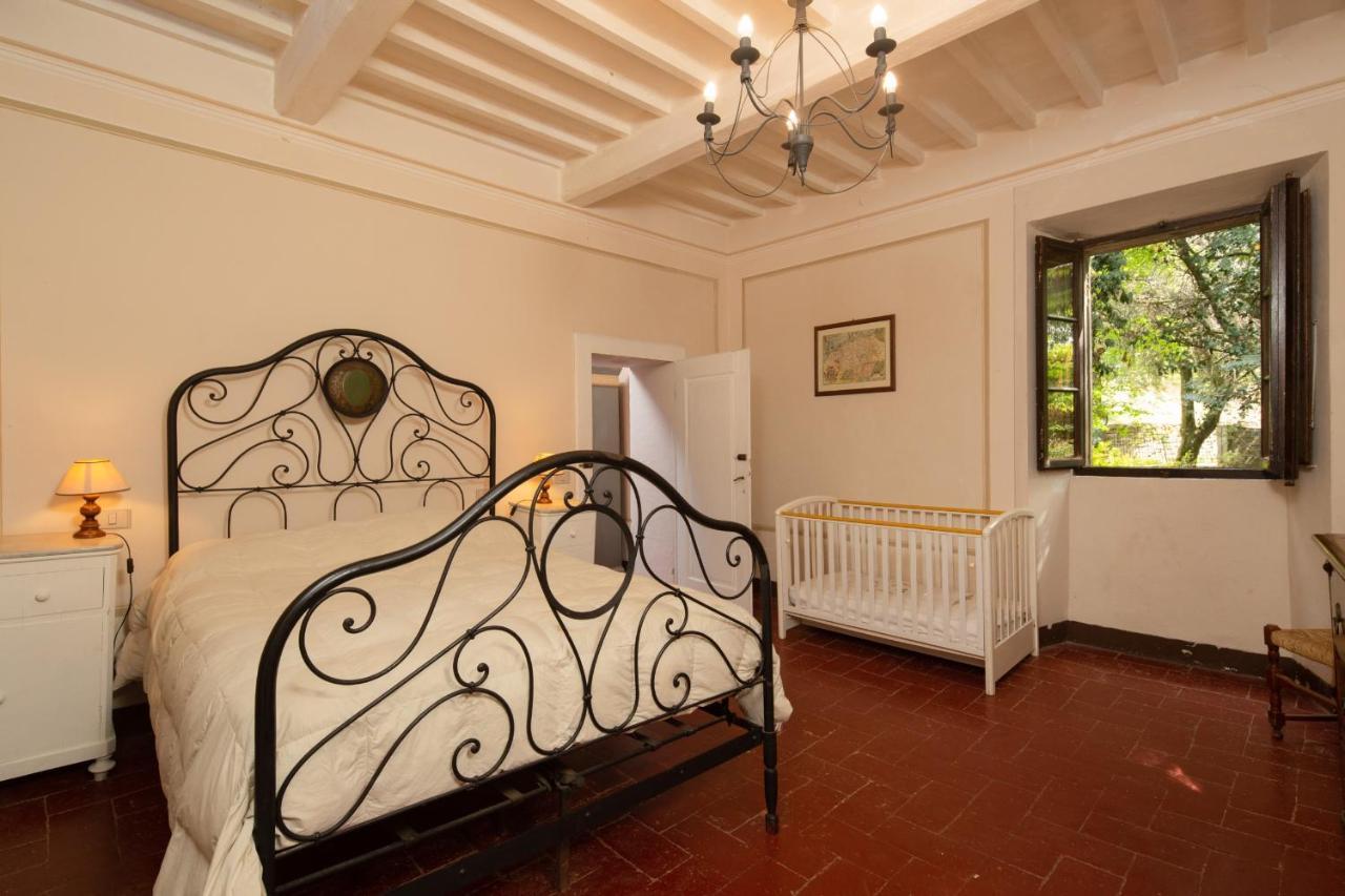 Villa Bagnolo By Vacavilla Cortona Bagian luar foto
