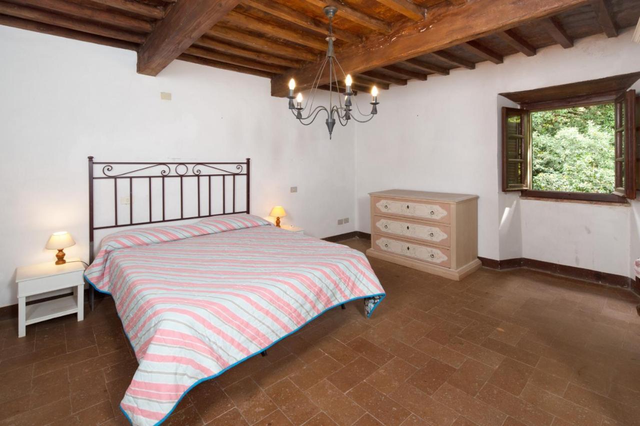 Villa Bagnolo By Vacavilla Cortona Bagian luar foto