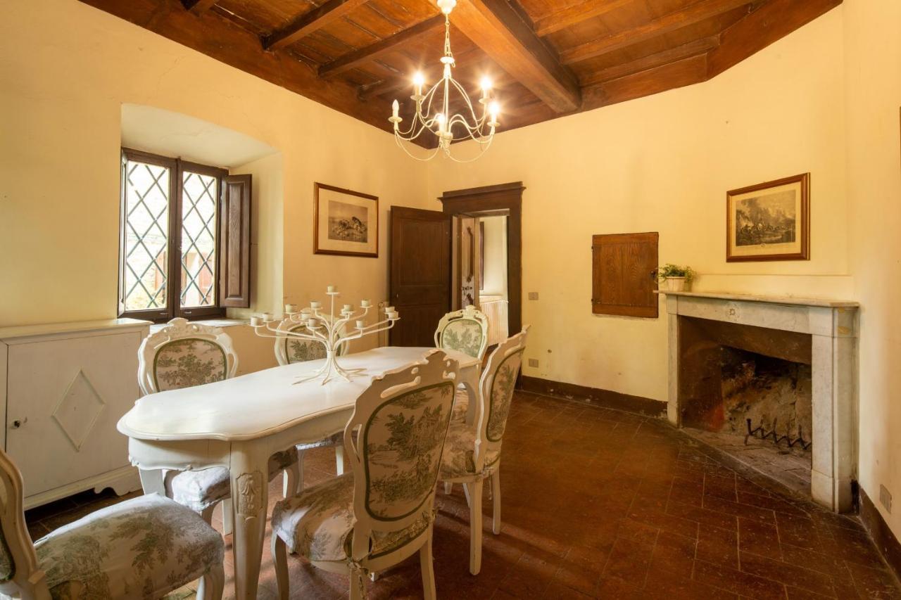 Villa Bagnolo By Vacavilla Cortona Bagian luar foto