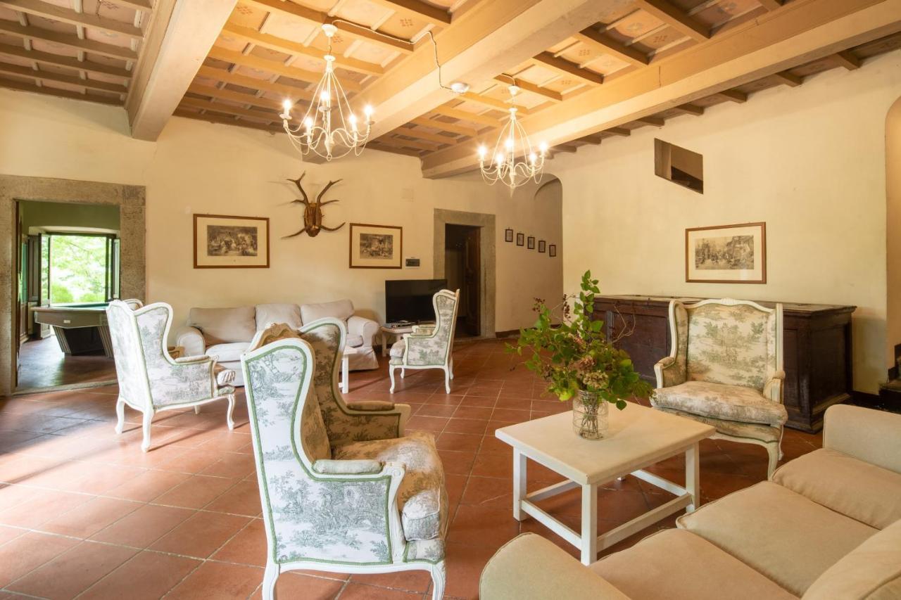 Villa Bagnolo By Vacavilla Cortona Bagian luar foto