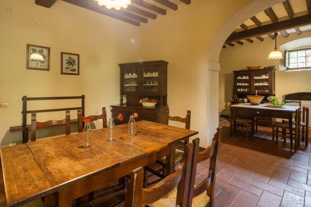 Villa Bagnolo By Vacavilla Cortona Bagian luar foto