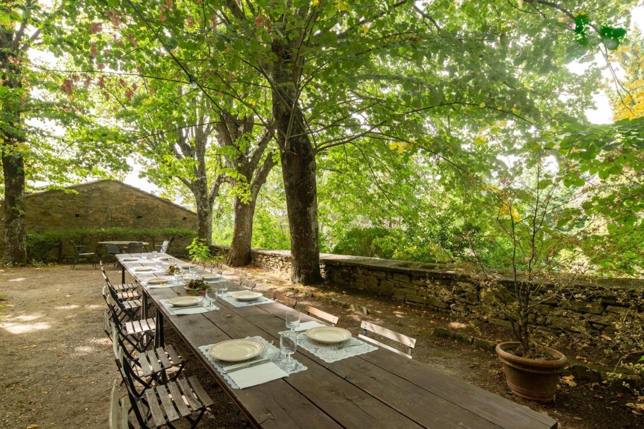 Villa Bagnolo By Vacavilla Cortona Bagian luar foto
