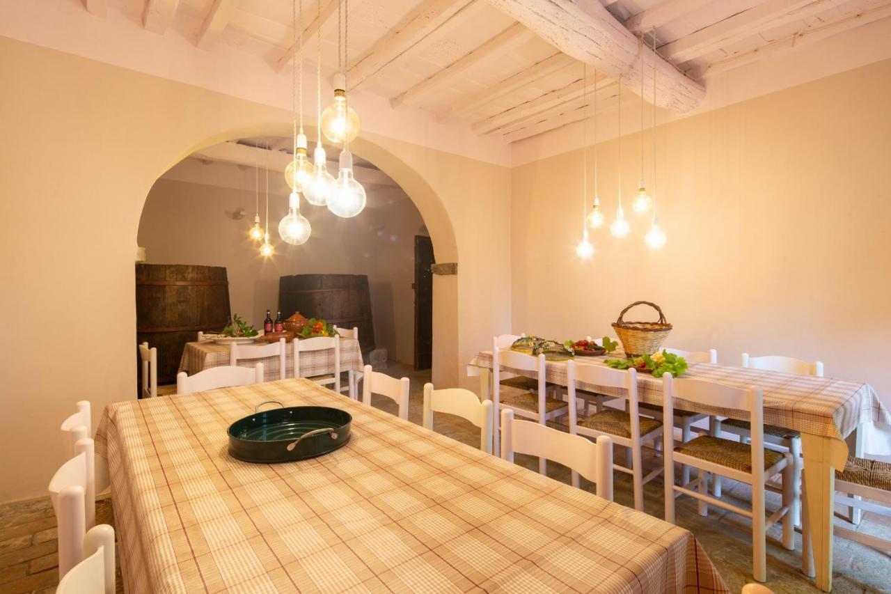 Villa Bagnolo By Vacavilla Cortona Bagian luar foto