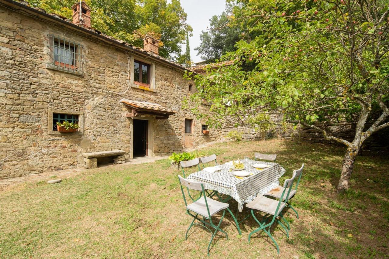 Villa Bagnolo By Vacavilla Cortona Bagian luar foto