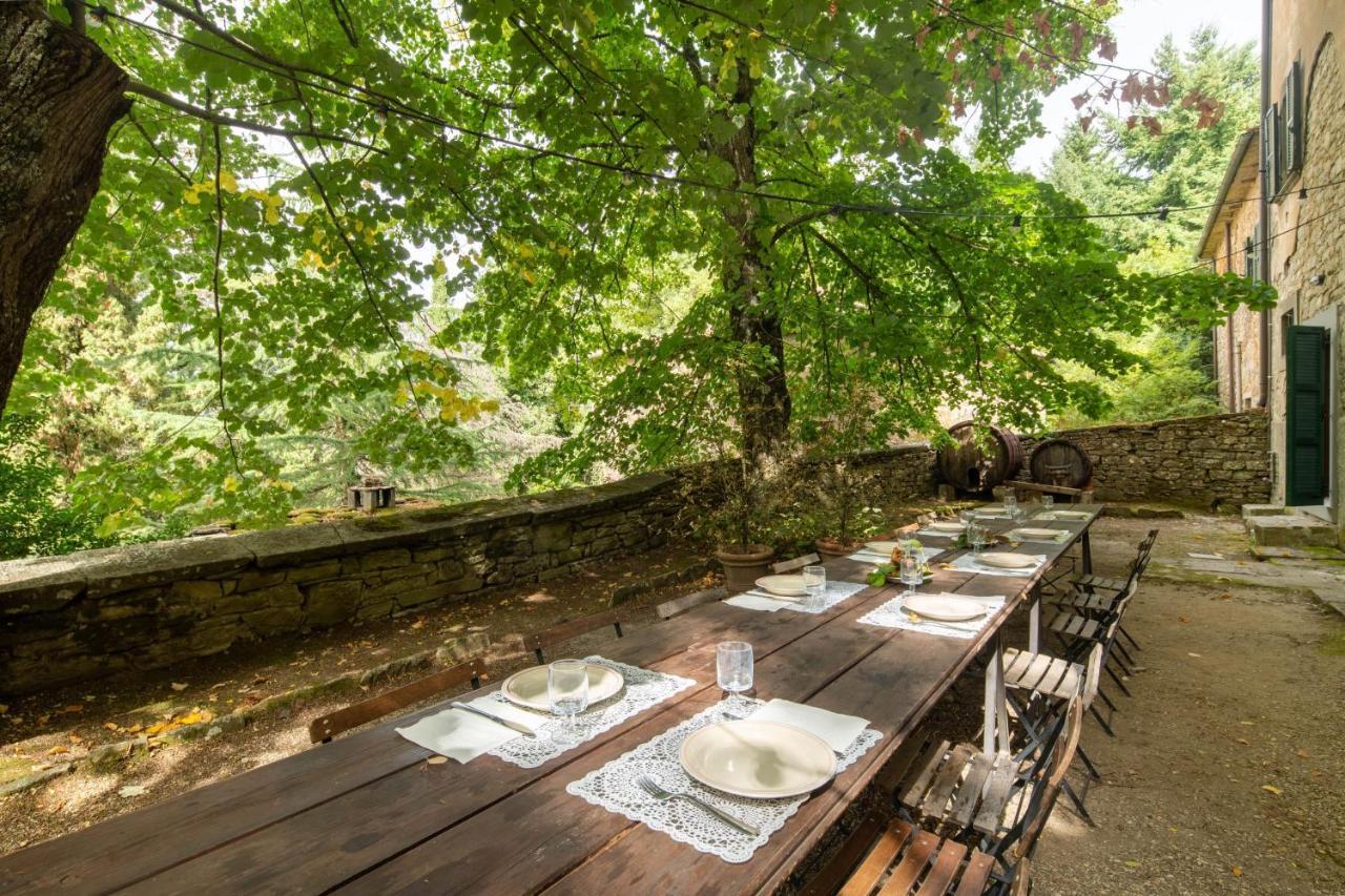 Villa Bagnolo By Vacavilla Cortona Bagian luar foto