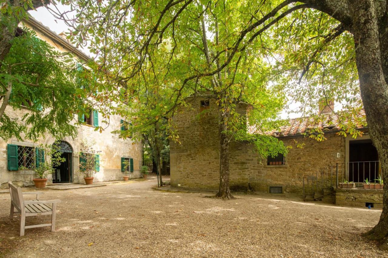 Villa Bagnolo By Vacavilla Cortona Bagian luar foto
