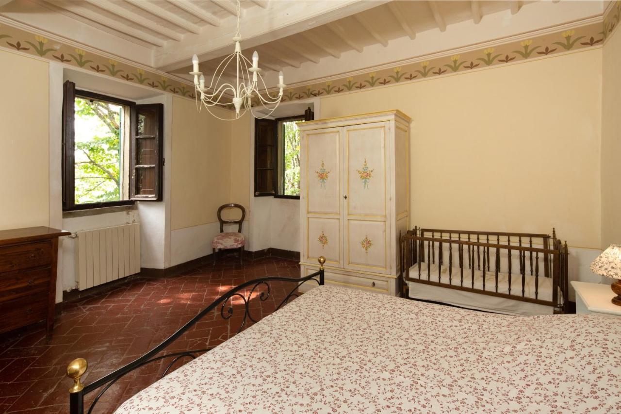 Villa Bagnolo By Vacavilla Cortona Bagian luar foto