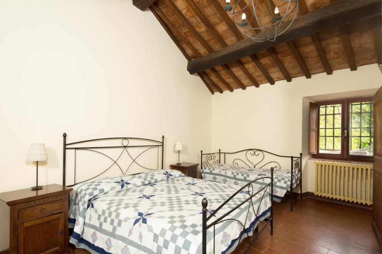 Villa Bagnolo By Vacavilla Cortona Bagian luar foto