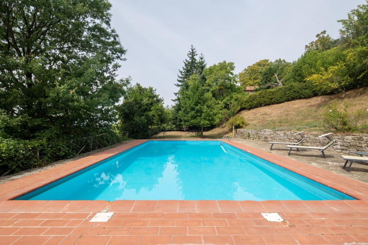 Villa Bagnolo By Vacavilla Cortona Bagian luar foto