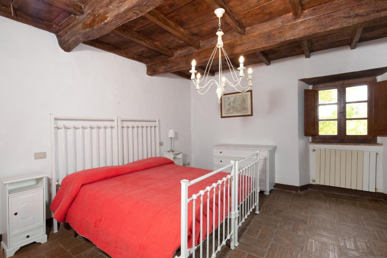 Villa Bagnolo By Vacavilla Cortona Bagian luar foto