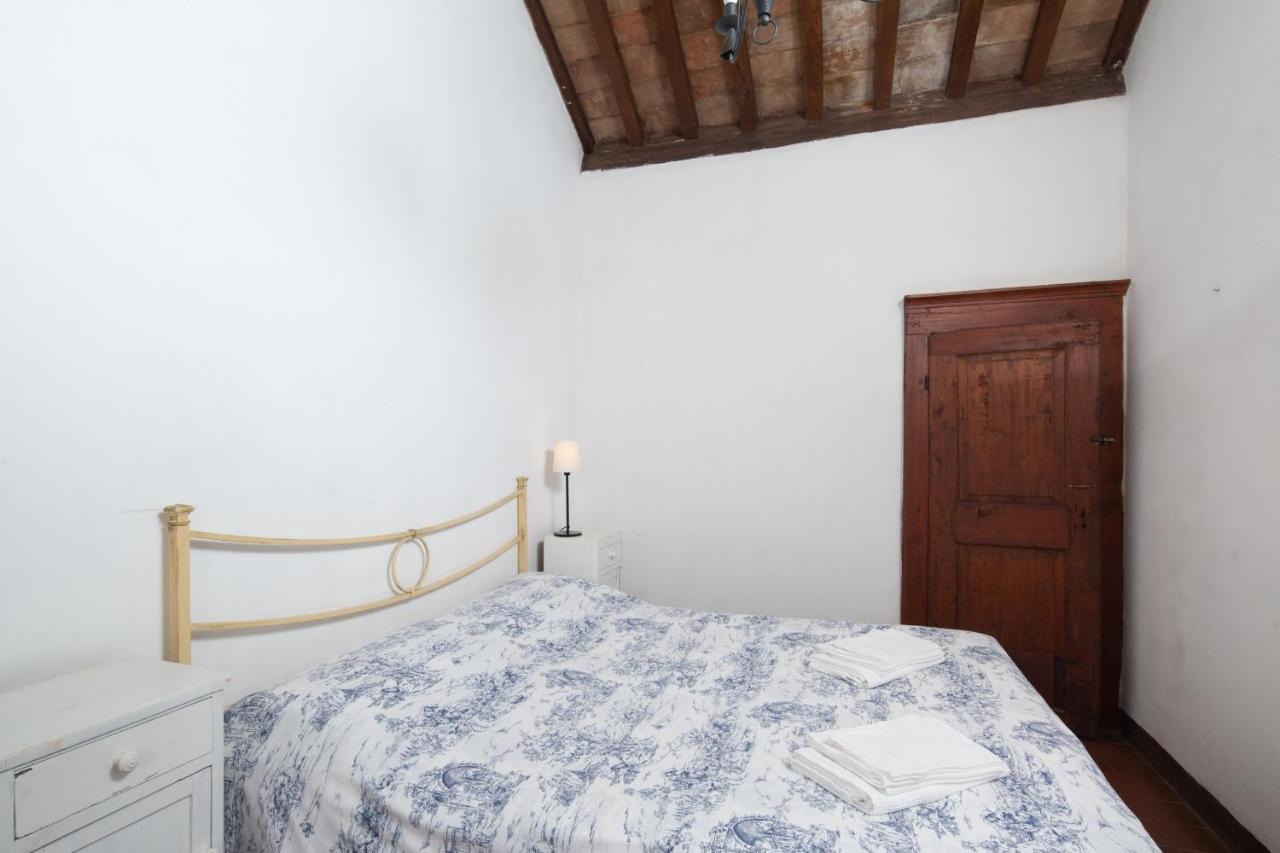 Villa Bagnolo By Vacavilla Cortona Bagian luar foto