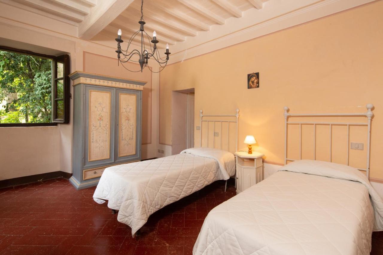 Villa Bagnolo By Vacavilla Cortona Bagian luar foto