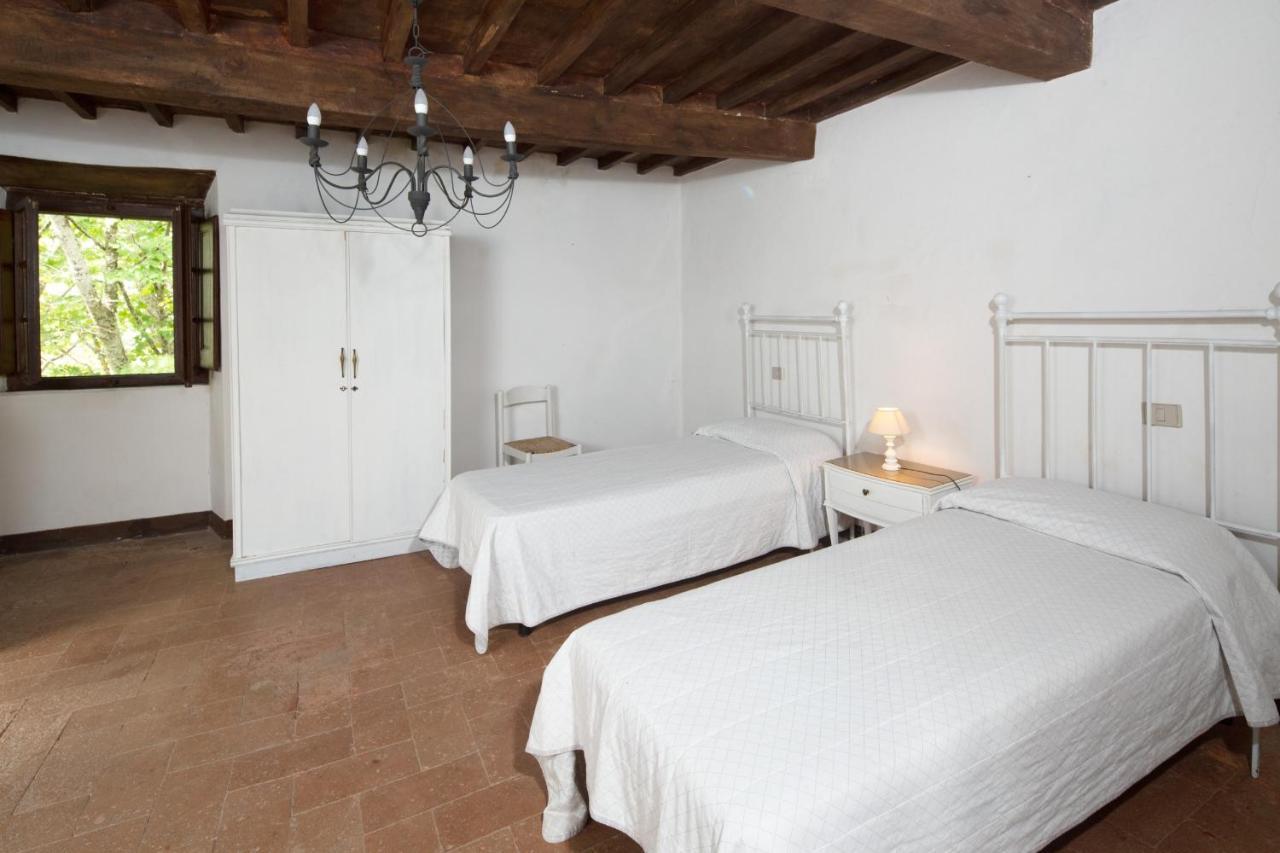 Villa Bagnolo By Vacavilla Cortona Bagian luar foto