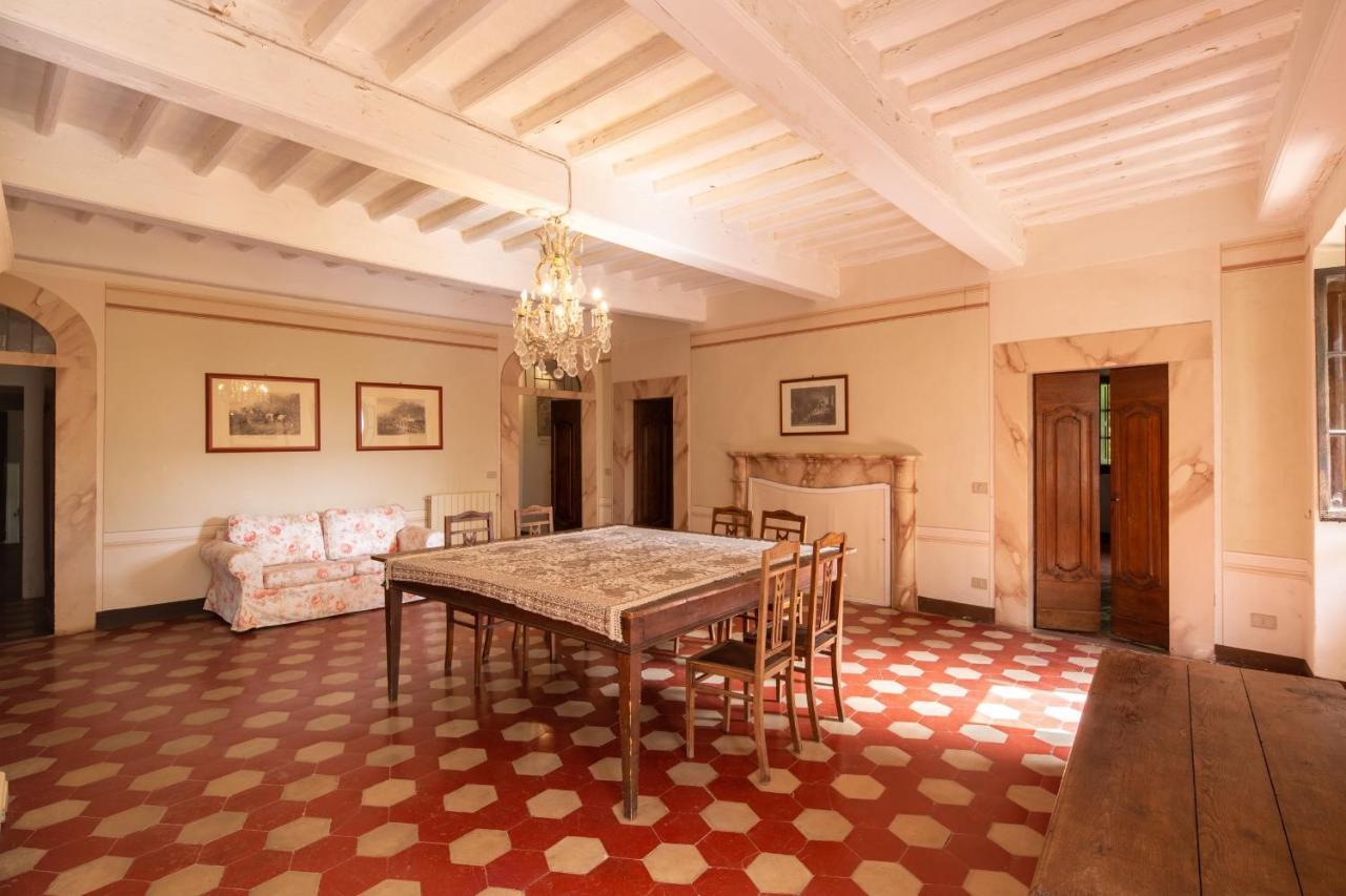 Villa Bagnolo By Vacavilla Cortona Bagian luar foto